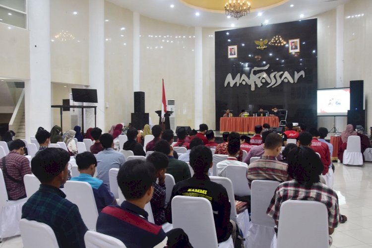 Milad Ke Tahun Laznas Pppa Daarul Quran Makassar Gelar Talkshow