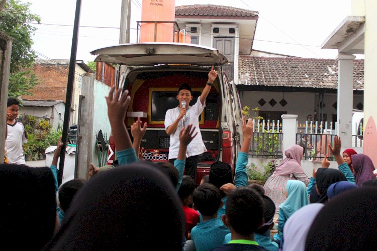 Mobile Qur An Spesial Tarhib Ramadan 1444 H Di Rumah Tahfidz Daarul