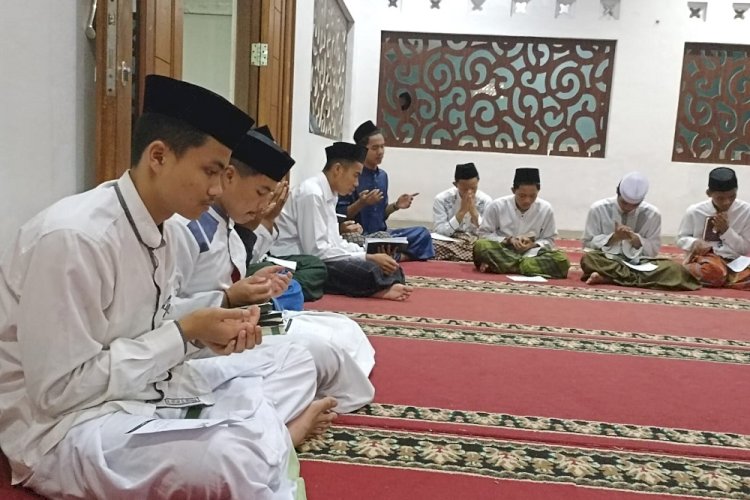 Pppa Daarul Quran Bogor Gelar Khataman Dan Doa Bersama Untuk Palestina