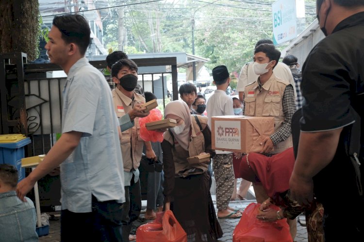 Sepanjang Tahun 2017, Sedekahonline.com Himpun Donasi Sebanyak 2,1 M