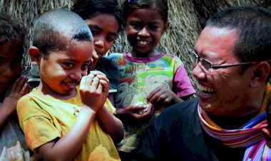Ruang Publik Kedermawanan Hari Ini