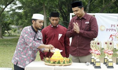 Rayakan Milad 15th PPPA Daarul Qur’an Bersama Santri Rumah Tahfidz dan Pesantren Takhassus Sumatera Utara
