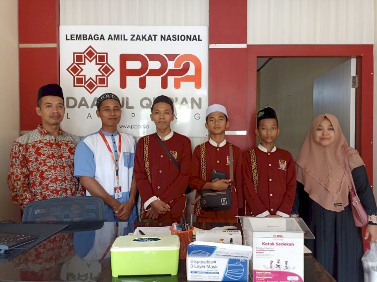 PPPA Daarul Qur'an Lampung Gelar Khataman Qur'an