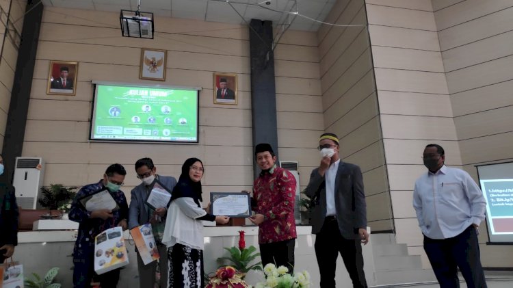 PPPA Daarul Qur’an Makassar Terima Kunjungan Dirut Laznas PPPA Daarul Qur’an