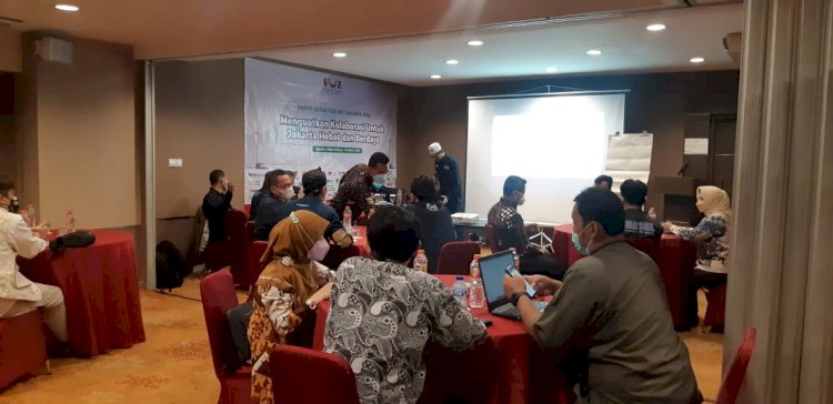 FOZ DKI Gelar Rapat Kerja 2022 dengan Tema Menguatkan Kolaborasi untuk Jakarta Hebat dan Berdaya