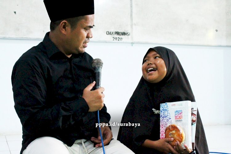 Mobile Qur'an Jelakah 10 Titik di Jawa Timur