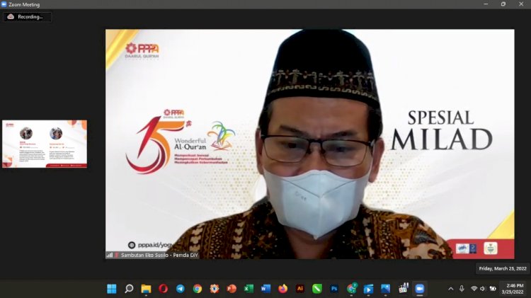 PPPA Daarul Qur’an Yogyakarta Gelar Seminar Menuju Milad 15 Tahun