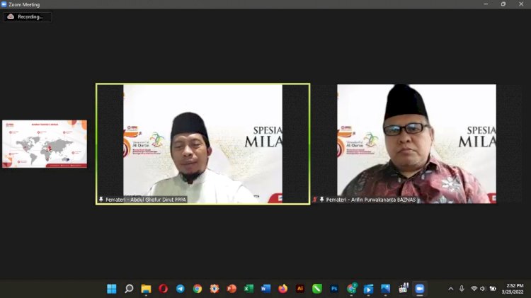 PPPA Daarul Qur’an Yogyakarta Gelar Seminar Menuju Milad 15 Tahun
