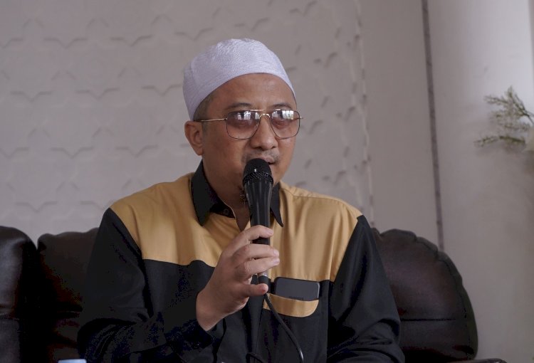 Pesan KH. Yusuf Mansur di Milad ke-15 Laznas PPPA Daarul Qur'an