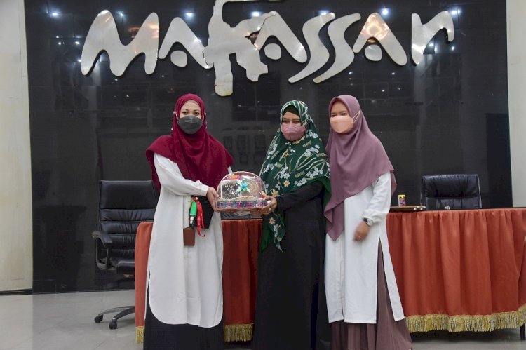 Milad ke-15 Tahun, Laznas PPPA Daarul Qur’an Makassar Gelar Talkshow dan Sharing Session