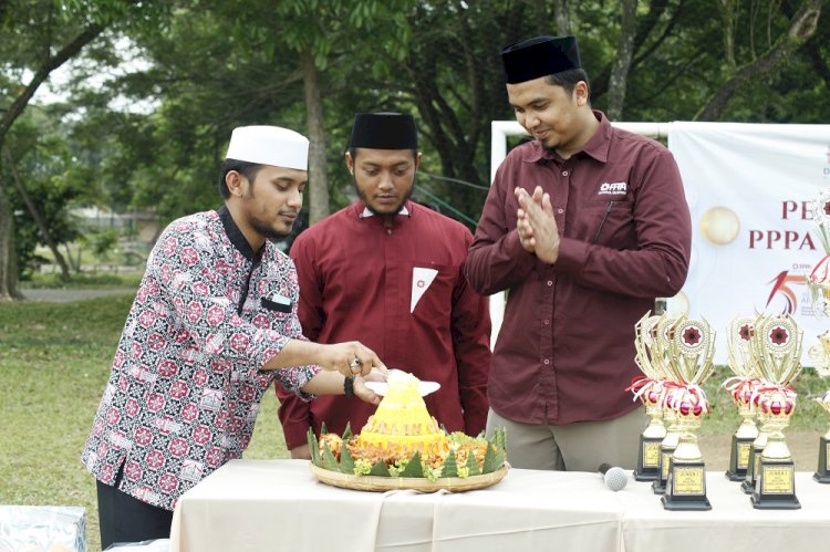 Rayakan Milad 15th PPPA Daarul Qur’an Bersama Santri Rumah Tahfidz dan Pesantren Takhassus Sumatera Utara