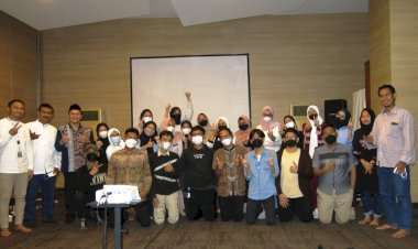 Kolaborasi PPPA Daarul Qur'an dan MNC Portal Indonesia dalam Acara Buka Puasa Bersama GenSINDO