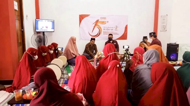 PPPA Daarul Qur'an Surabaya Gelar Khataman dan Kajian Special Milad