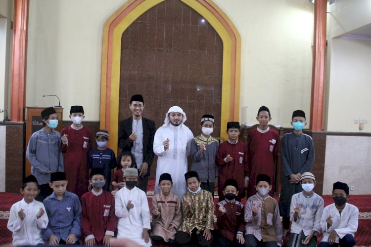 Semarak Ramadan, Roadshow Imam Muda Bersama Syekh Abdul Basith di Yogyakarta