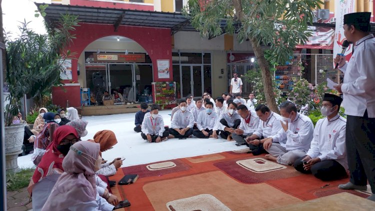 PPPA Daarul Qur’an Gelar Silaturahmi dan Buka Puasa Bersama