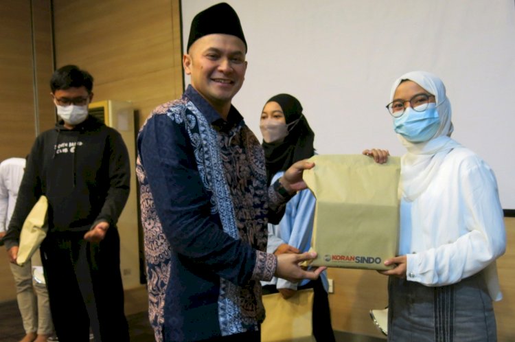 Kolaborasi PPPA Daarul Qur'an dan MNC Portal Indonesia dalam Acara Buka Puasa Bersama GenSINDO