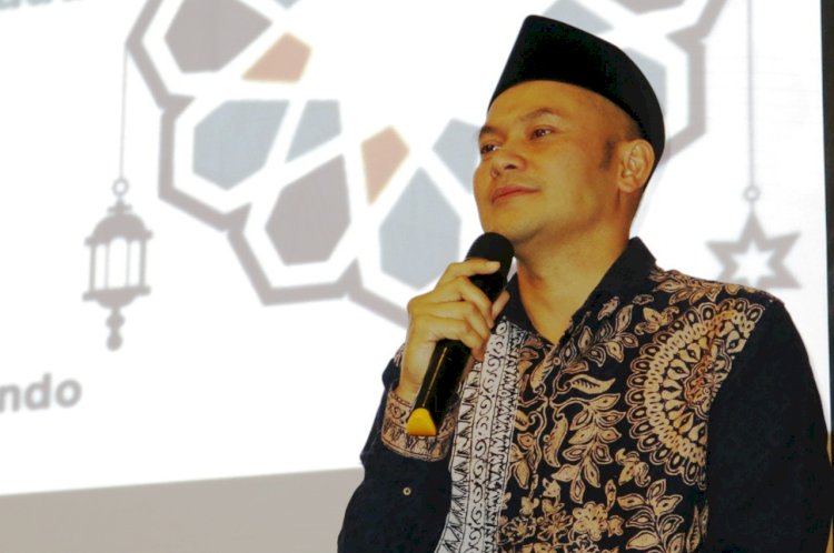 Kolaborasi PPPA Daarul Qur'an dan MNC Portal Indonesia dalam Acara Buka Puasa Bersama GenSINDO