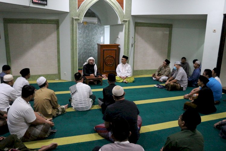 PPPA Daarul Qur'an Cirebon Gelar Safari Dakwah Bersama Syekh Abdul Basith Musfi