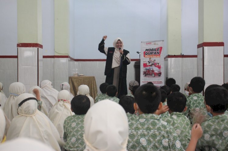 Roadshow : Mobile Qur’an Goes To Jatim 2022