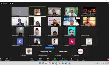 Laznas PPPA Daarul Qur’an Capai 72.511 Jiwa Penerima Manfaat Sepanjang Ramadan 1443 Hijriyah
