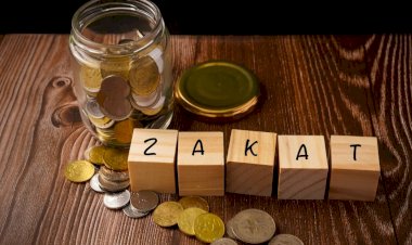 Niat Zakat Fitrah