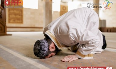 Salat Tepat Waktu