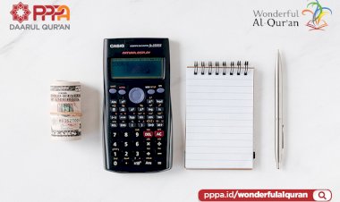 Kalkulator Hitung Zakat Online