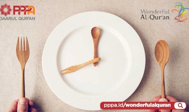 Sehat dengan Berpuasa