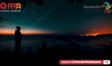Doa Malam Nuzulul Quran