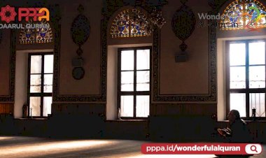 Tata Cara Itikaf di Masjid