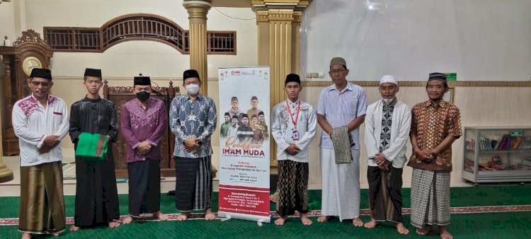 Safari Dakwah Imam Muda di Semarang