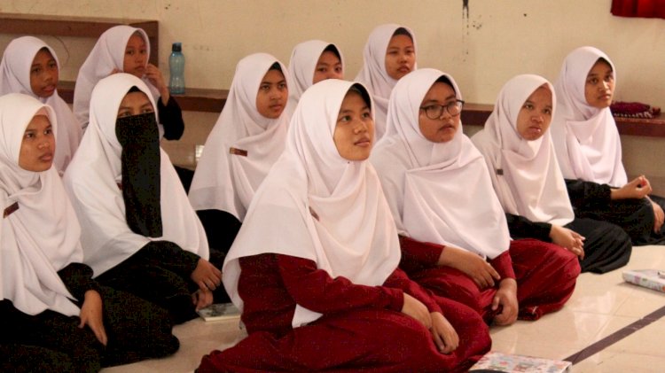 PPPA Daarul Qur'an Semarang Gelar Upgrading Skill Santri