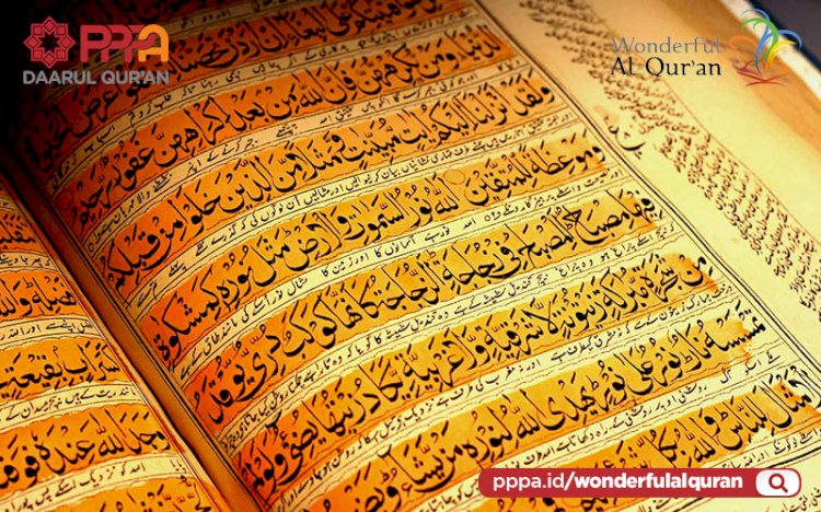 Ayat-ayat Tentang Nuzulul Qur'an