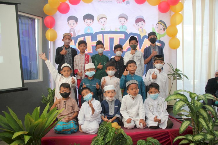 Klinik Daqu Sehat  Gelar Khitan Massal Gratis Bersama PPPA Daarul Quran Malang