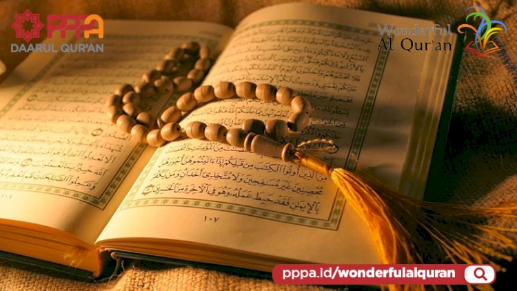 Apa itu Nuzulul Qur’an? - Daarul Qur'an