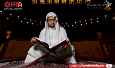 Doa Malam Nuzuluk Qur'an