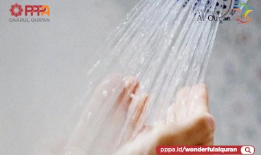 Niat Mandi Puasa Ramadan
