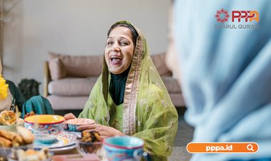 Doa Halal Bihalal yang Mudah Diingat