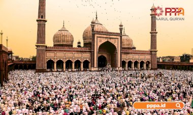 Khutban Jumat Bulan Syawal Singat dan Bermakna