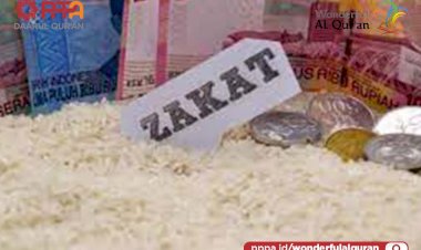Berikut Keutamaan Berzakat