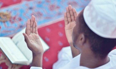 Inilah Doa Malam Laitalul Qadar