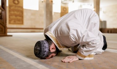 Cukup 2 Rakaat Shalat Dhuha