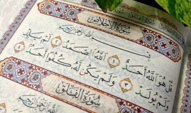 Keutamaan Surat Al-Ikhlas