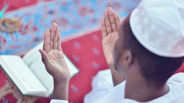 Doa-doa Pilihan Bulan Ramadhan