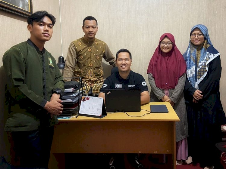 Empat Santri Terbaik PPPA Daarul Qur’an Yogyakarta Menuju WTN 2022