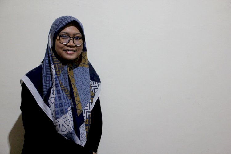 Zahwa, Peserta WTN 2022 Yogyakarta Calon Pemerhati Lingkungan