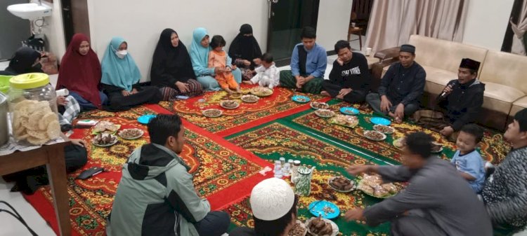 Rumah Tahfidz An-Naafi' Gelar Family Gathering