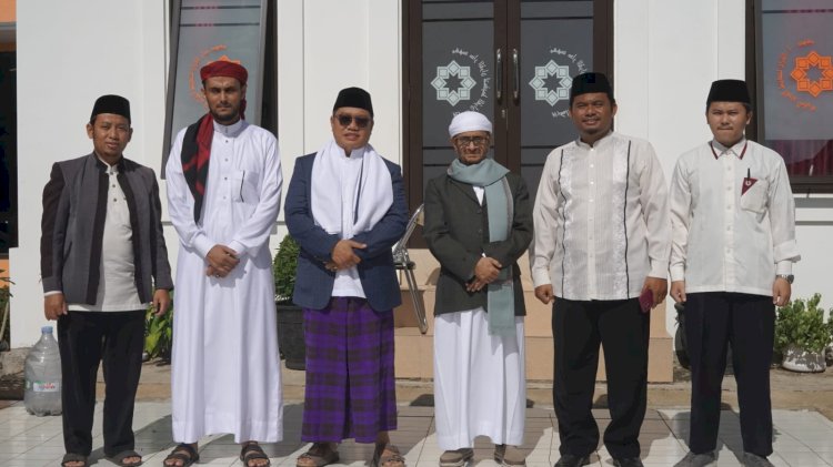 Peresmian Pusat Pengkaderan Pengajar Al-Quran dan Ijazah Sanad Bandung