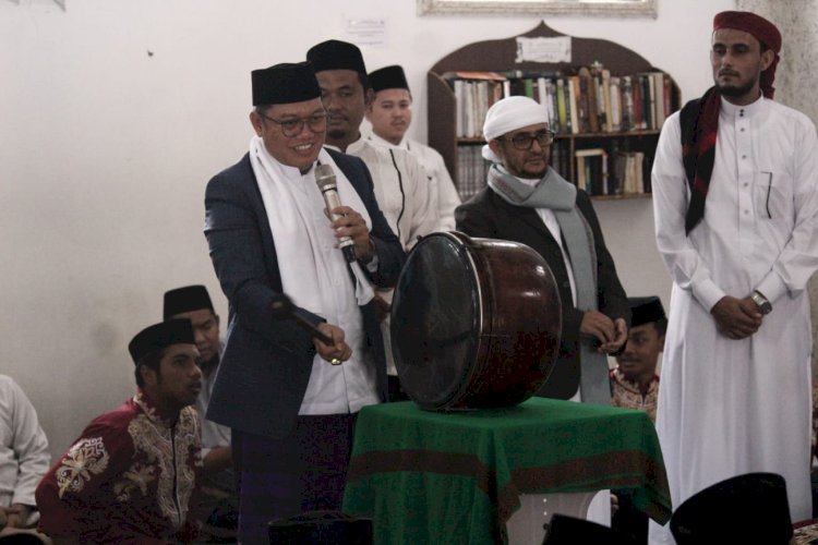 Peresmian Pusat Pengkaderan Pengajar Al-Quran dan Ijazah Sanad Bandung