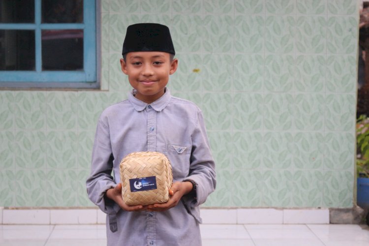 Sempat Tak Dapat Daging Qurban, Santri di Indramayu Senang Saat PPPA Daarul Qur'an Cirebon Tiba Membawa Daging